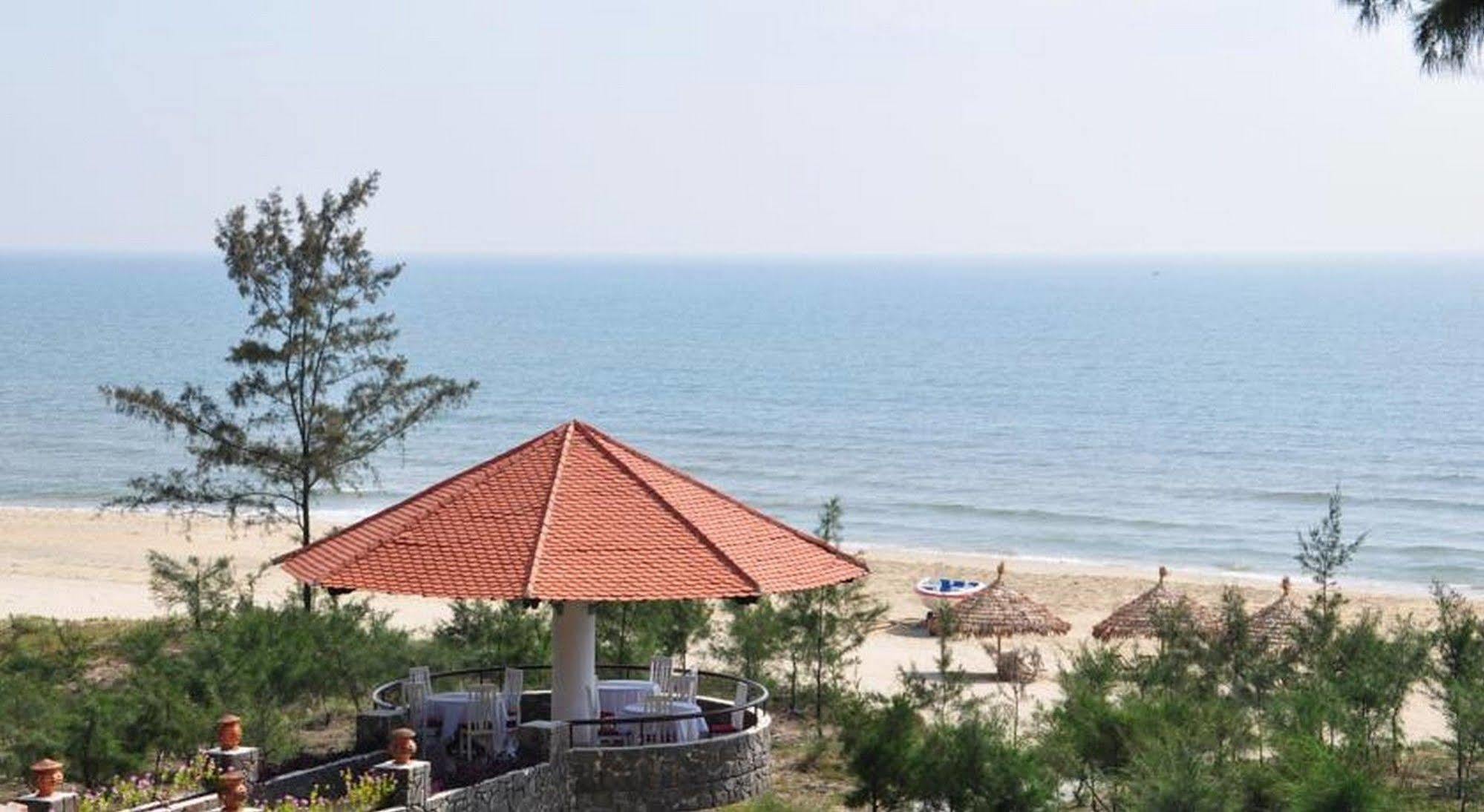 Lang Co Beach Resort Hue Buitenkant foto